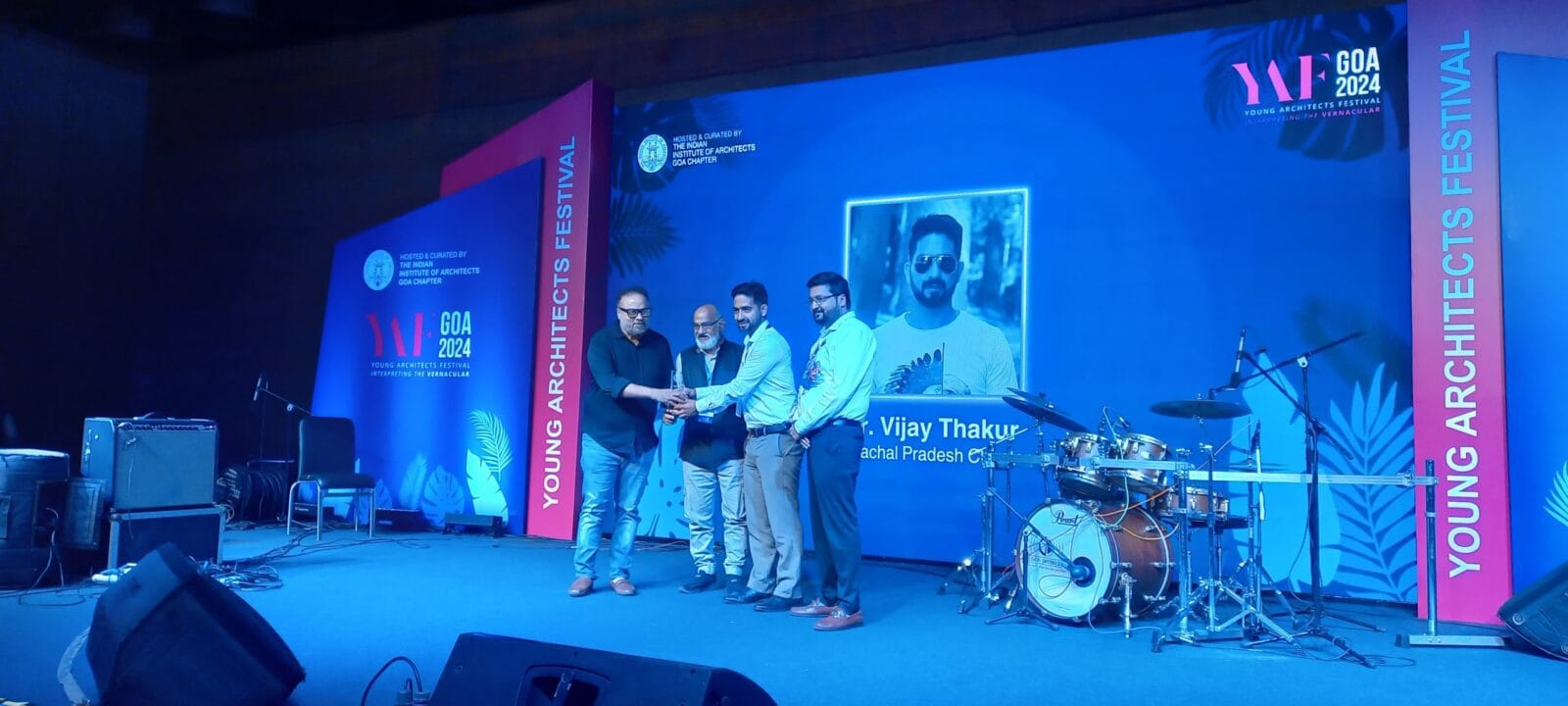 Vijay Thakur - Young Architect of The Year 2023