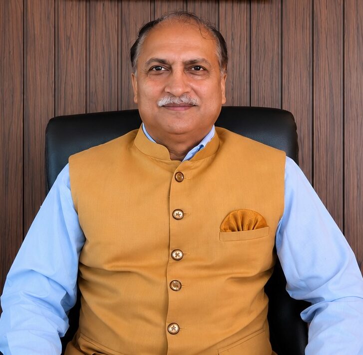 Nand-Lal-Patel-Picture Ar. Nand Lal Patel