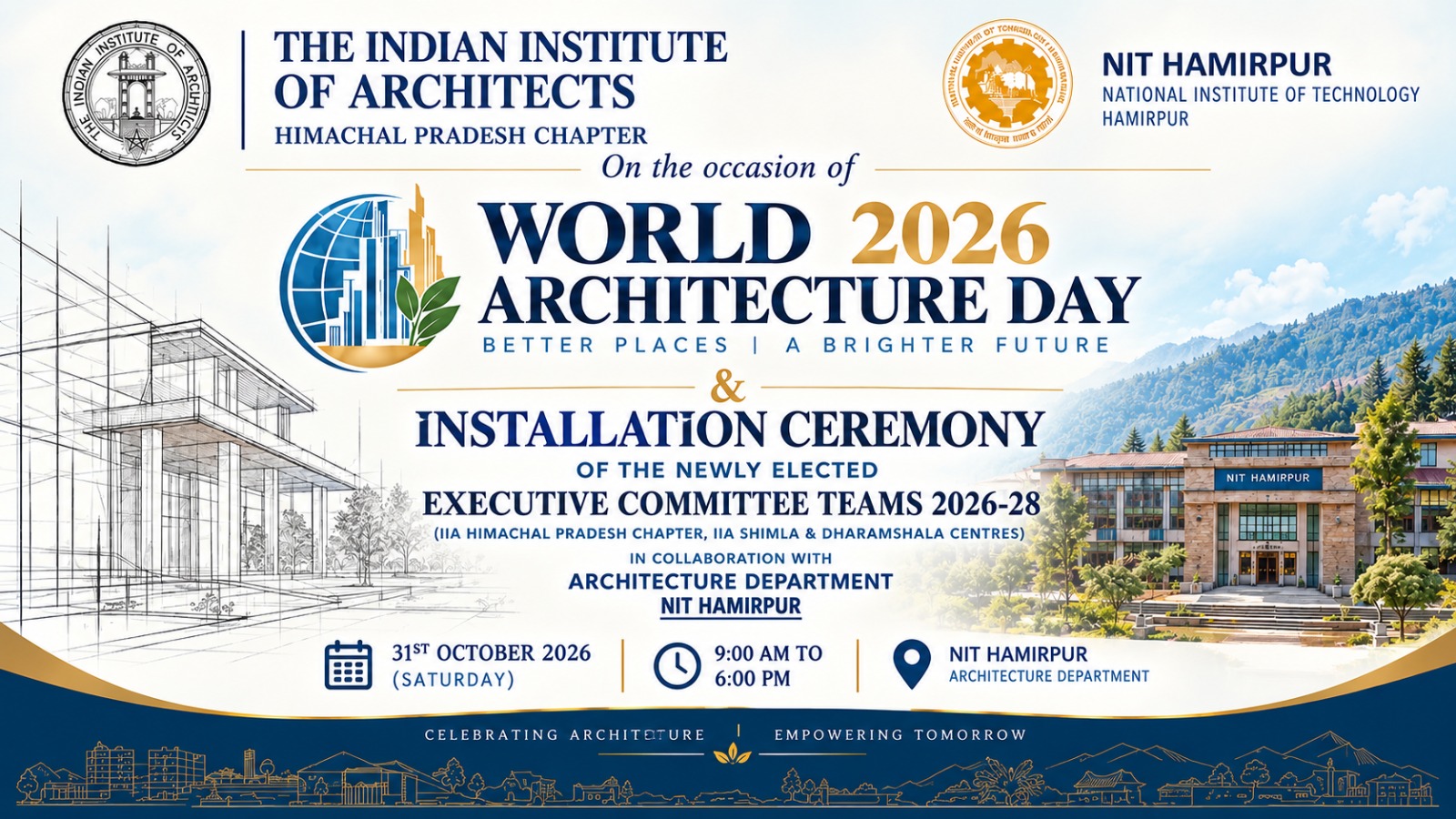 World Architecture Day 2026